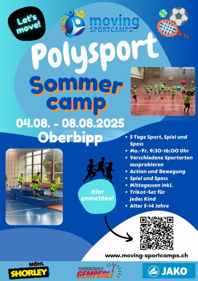 Polysportcamp Oberbipp
