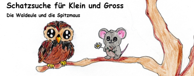 Schatzsuche für Klein und Gross