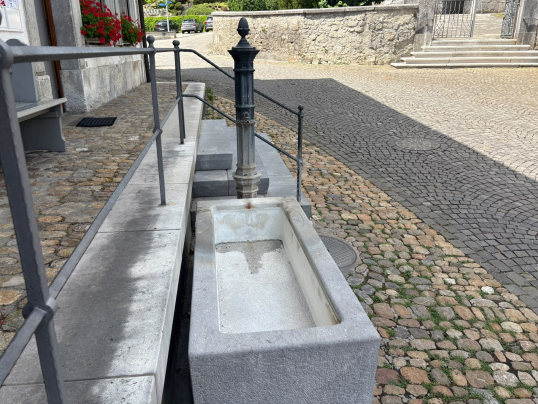 Wasserknappheit