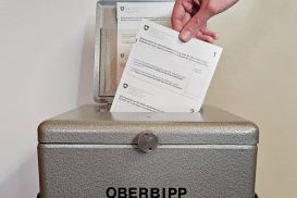Abstimmungsergebnisse Oberbipp 14.06.2026