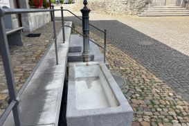 Wasserknappheit