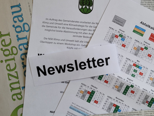 Neuer Newsletter-Dienst