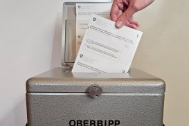 Abstimmungsergebnisse Oberbipp vom 28.09.2025