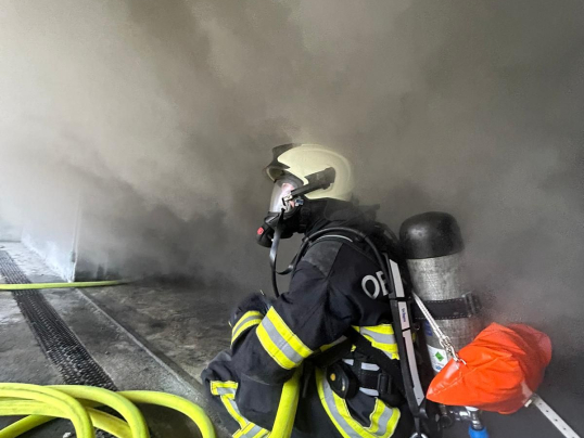 Feuerwehr Oberbipp: Strategie 2025-2030