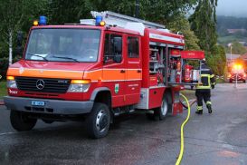 Anschluss der Feuerwehr Oberbipp an die Feuerwehr Jurasüdfuss per  1. Januar 2027