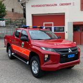 L200 Pickup