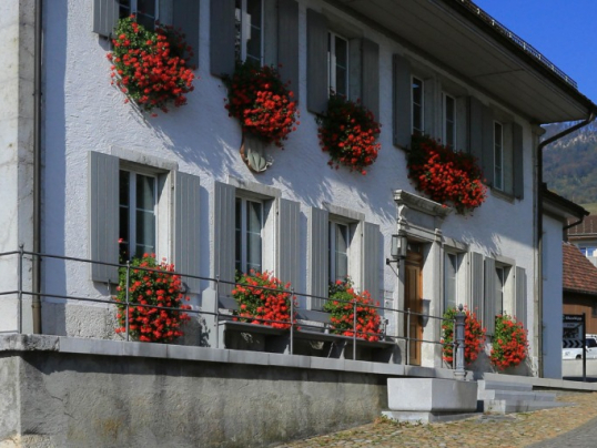 Schliessung Gemeindeverwaltung 