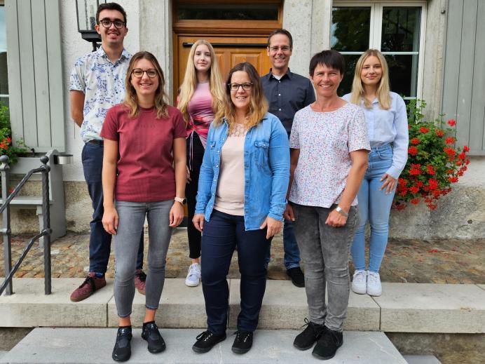 Verwaltungsteam