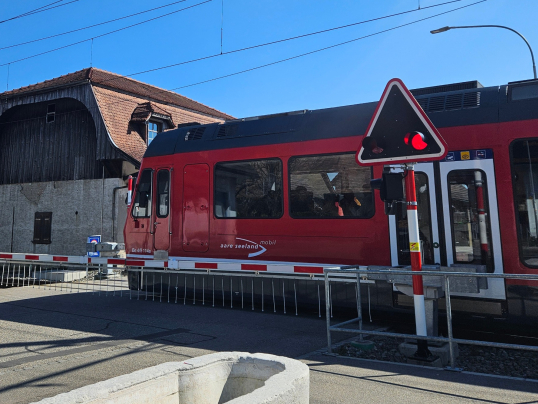 Ersatzverkehr Aare Seeland mobil